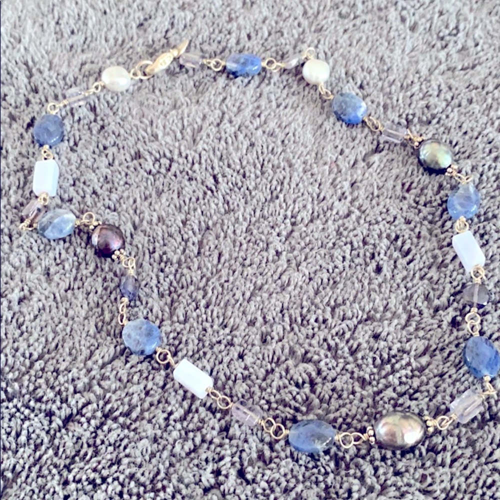 Silpada Necklace